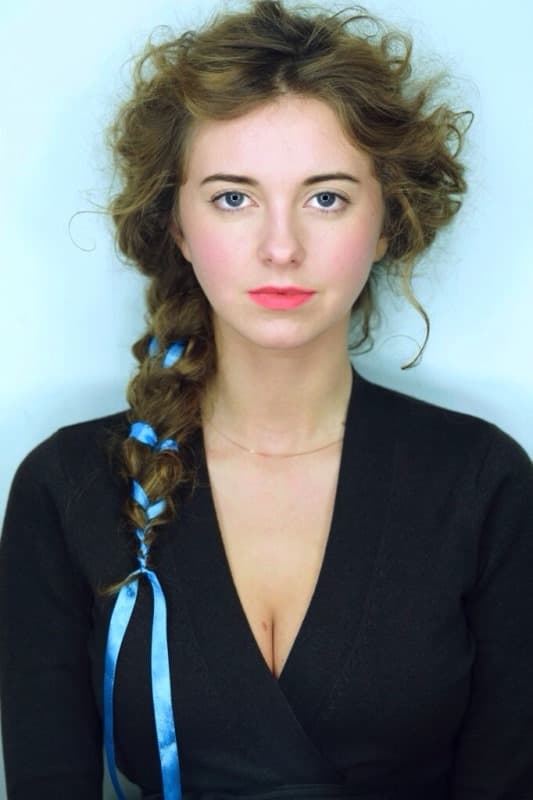 Голая Наталья Костенева (Natalja Kosteneva)