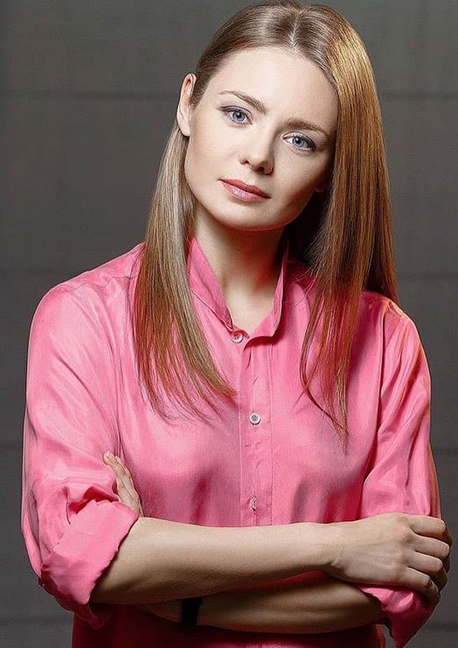 Голая Карина Разумовская